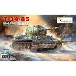T-34/85 Medium Tank Mod.1944 Plant 183