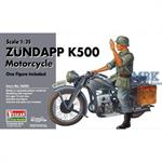 Zündapp K500 Motorcycle