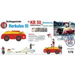 Herkules III Winde + Moped KR50 + Besatzung