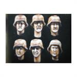 35363 German Head Set #39