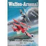 Flugzeug-Raritäten des ersten Weltkrieges