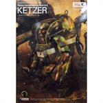 Maschinenkrieger P.K.A. Ausf. K-4 "Ketzer" 1:20