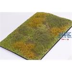 Grasmatte Wildwuchs + Unkraut  2-6mm Herbst