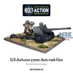 Bolt Action: US Airborne 57mm anti-tank gun