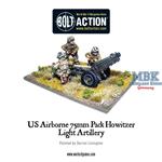 Bolt Action: US Airborne 75mm pack howitzer