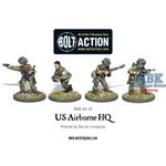 Bolt Action: US Airborne HQ