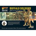Bolt Action: Buffalo Soldiers - Black US troops