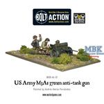 Bolt Action: US Army M3A1 37mm anti-tank gun
