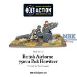 Bolt Action: British Airborne 75mm Pack Howitzer