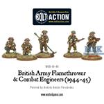 Bolt Action: British Combat Engineers