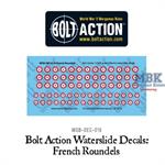 Bolt Action: French vehicle transfers