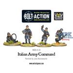 Bolt Action: Italian Army command