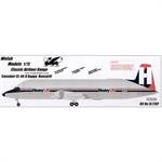 Canadair cl-44-Guppy HeavyLift Cargo Canadair cl-44-Guppy HeavyLift Cargo