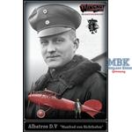 Albatros D.V “Manfred von Richthofen”