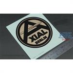 Full scale Axial propeller decal
