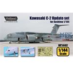 Kawasaki C-2 Transport Aircraft Update set