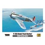 Curtiss P-36 Hawk "Pearl Harbor"
