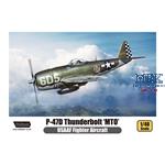 Republic P-47D Thunderbolt "MTO"