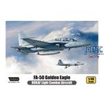 FA-50 Golden Eagle 'ROKAF' (Premium Edition Kit)