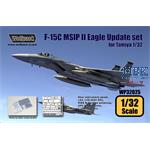 F-15C MSIP II Mod. Eagle Update set