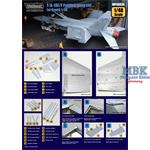 F/A-18E/F Super Hornet Folding wing set