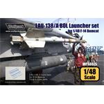 LAU-138/A BOL Launcher set for F-14 Bomcat