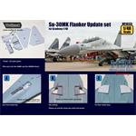Su-30MK Flanker Update set