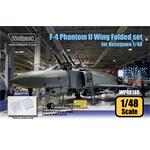 F-4 Phantom II Wing Folded set (for Hasegawa 1/48)