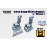 Martin Baker Mk.H7 Ejection seats