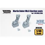 Martin Baker Mk.6 Ejection seats