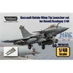 Dassault Rafale Wing Tip Launcher Set (for Revell)