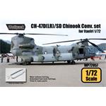 CH-47D(LR)/SD Chinook Conversion set