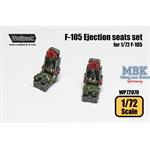 F-105 Thunderchief Ejection seat set