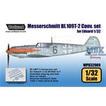 Messerschmitt Bf.109T-2 Conversion set