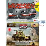 Wrzesien 1939 #113 (French AMR 35 ADF1)