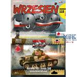 Wrzesien 1939 #115 (Hotchkiss H38 with SA18)