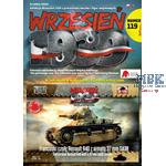 Wrzesien 1939 #119 (Renault R40 37mm SA38)