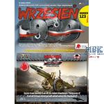Wrzesien 1939 #123 (15cm sIG33 w/wooden wheels)