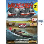 Wrzesien 1939 #126 (Polish Reporting Cutter KM-12)
