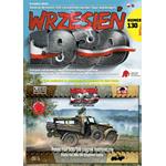 Wrzesien 1939 #130 (Fiat 508/518 telephone truck)