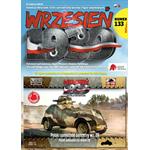 Wrzesien 1939 #133 (Polish armoured car model 29)
