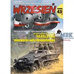 Wrzesien 1939 Ausgabe 43 (inkl. Sd.Kfz.251/6)