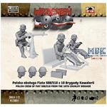 Polish Crew Fiat 508/518 from 10th Cavalry Brigade