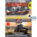 Wrzesien 1939 Ausgabe 86(inkl.Panzer 38(t) Ausf.B)