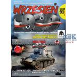 Wrzesien 1939 Ausgabe 91 (inkl.Pz.38(t) Ausf.C)