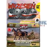 Wrzesien 1939 Ausgabe 92 (carriage for Bofors 37)