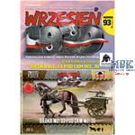 Wrzesien 1939 Ausgabe 93 (Biedka wz33 & CKM wz30)