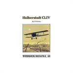 Halberstadt CL.IV