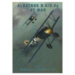 Albatros D.V/D.Va at War. Volume 2