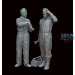 German Luftwaffe Ground Personnel part I